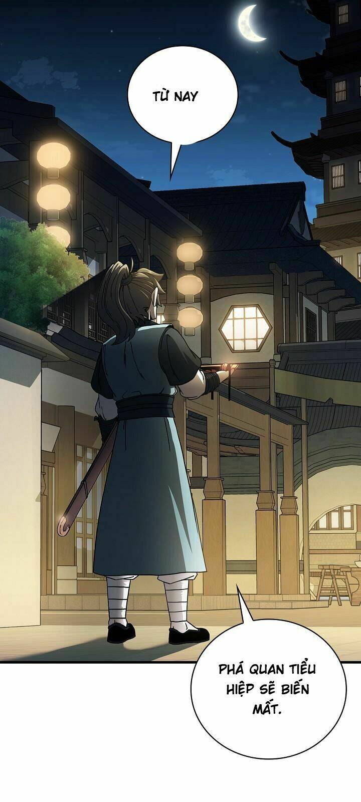 Thân Thủ Đệ Nhất Kiếm: Chapter 20