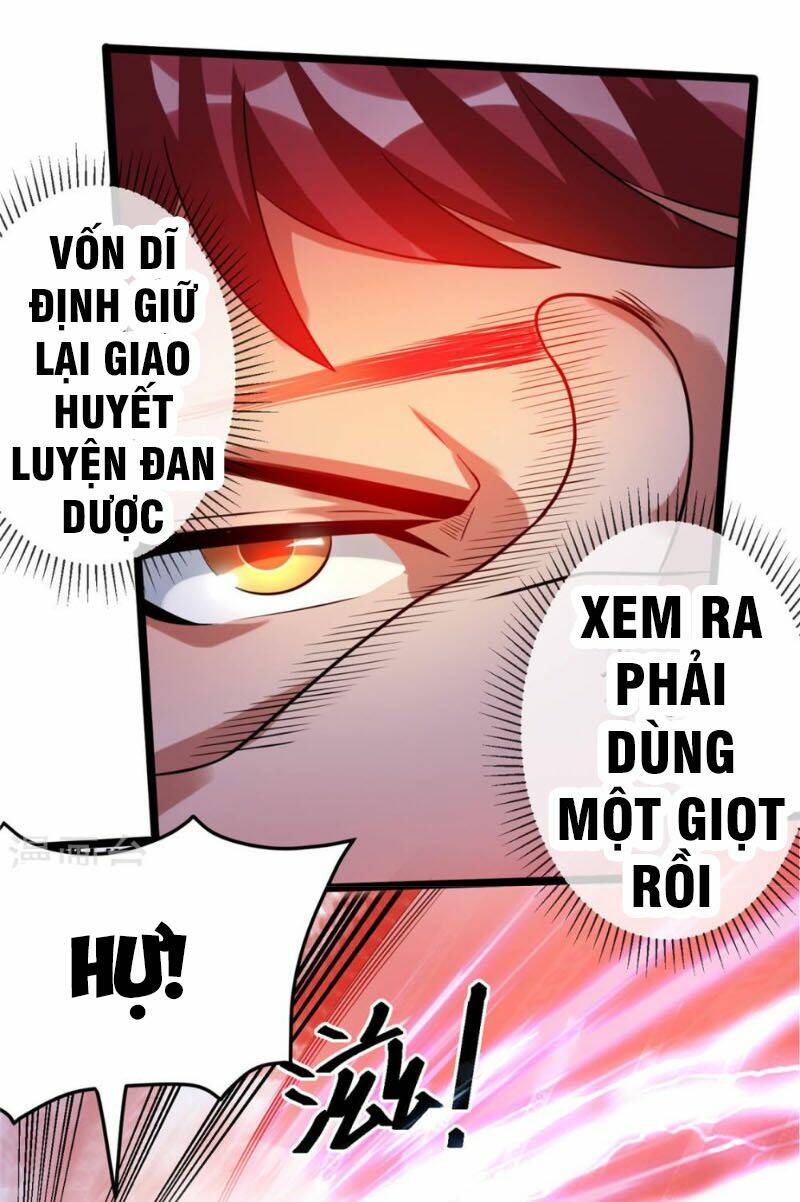 Tiên Vương Trùng Sinh: Chapter 61