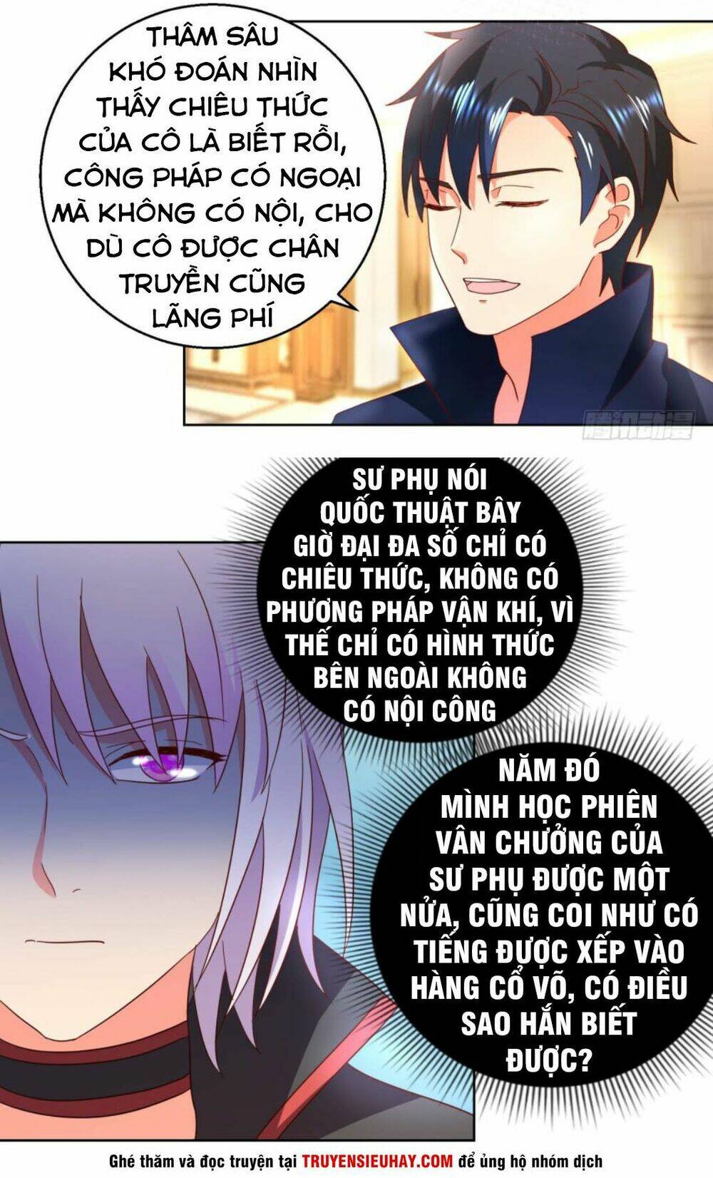 Vú Em Là Cổ Tiên: Chapter 29