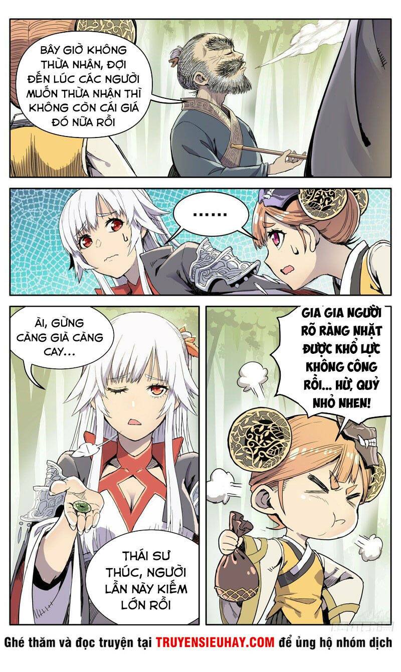 Ma Tông Không Dễ Ở: Chapter 10