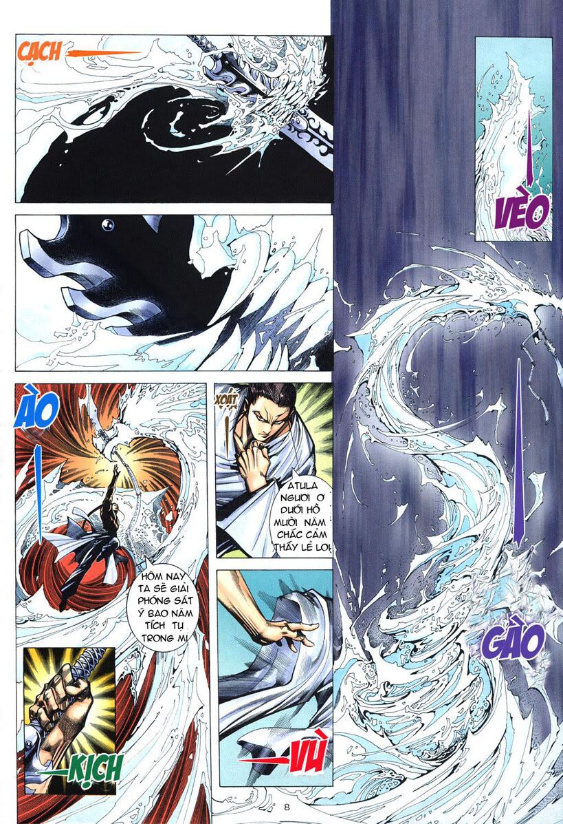 Phong Lâm Hoả Sơn: Chapter 3