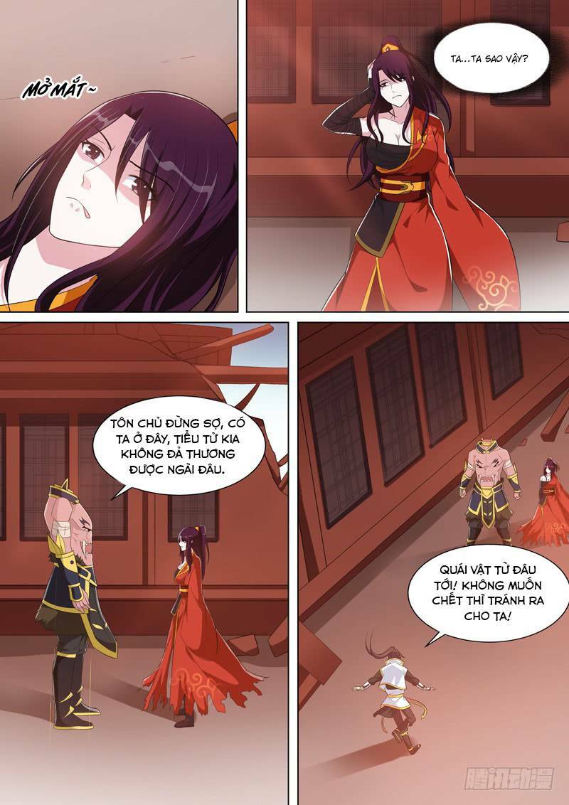 Long Vương Giác Tỉnh: Chapter 69