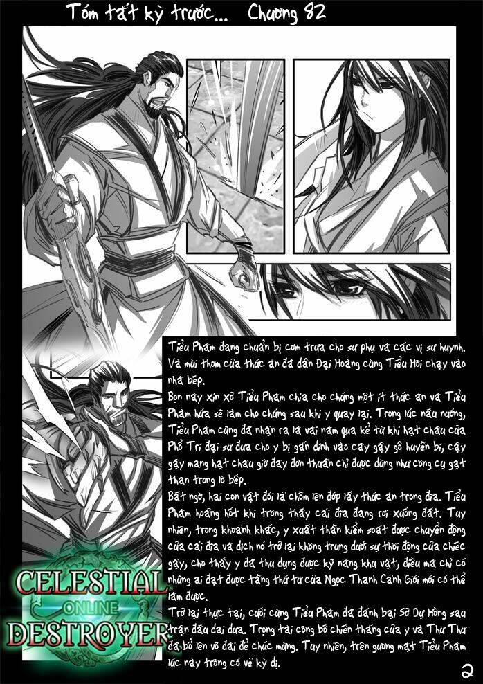 Tru Tiên - Celestial Destroyer: Chapter 83