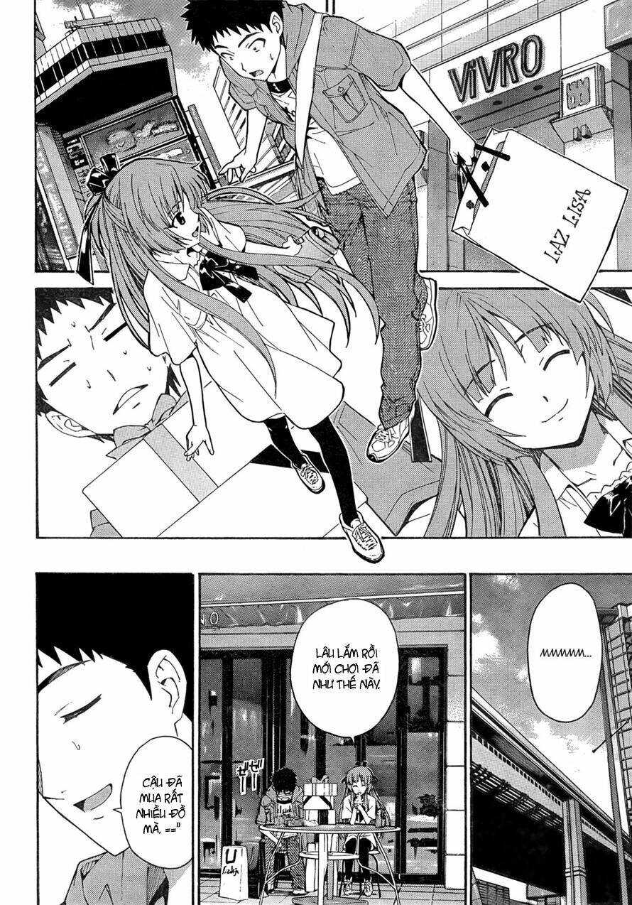 Isuca: Chapter 17