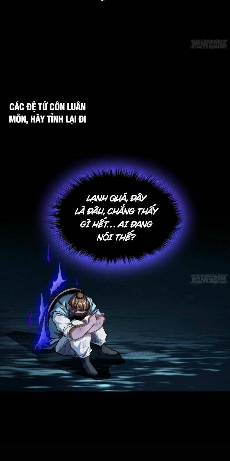 Thanh Đế Truyện: Chapter 101