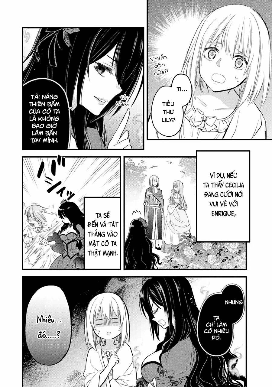 Chén Thánh Của Eris: Chapter 6