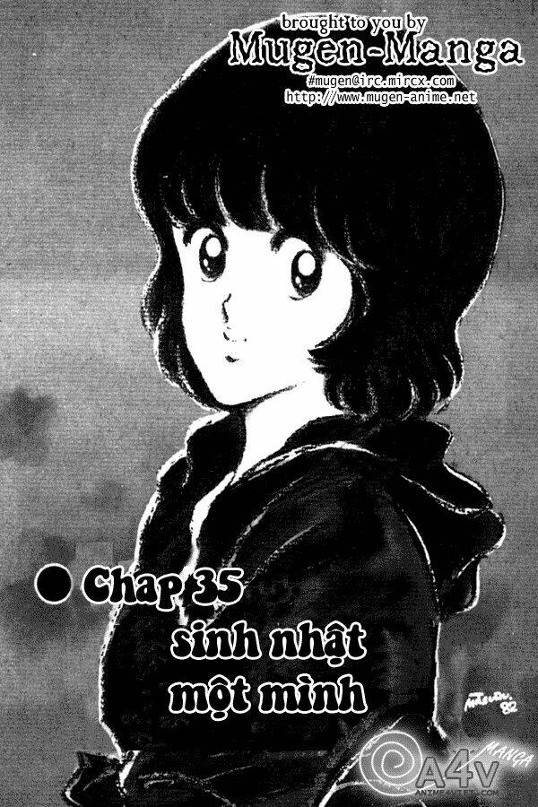 Miyuki: Chapter 35