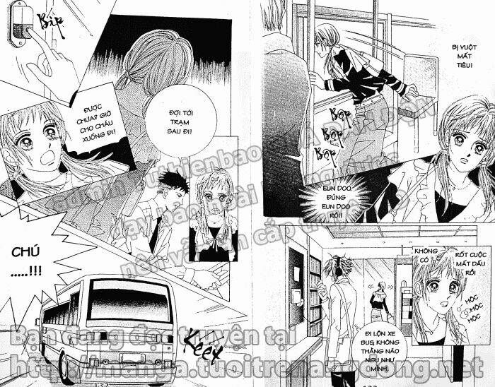 Yêu Hoặc Chết: Chapter 8