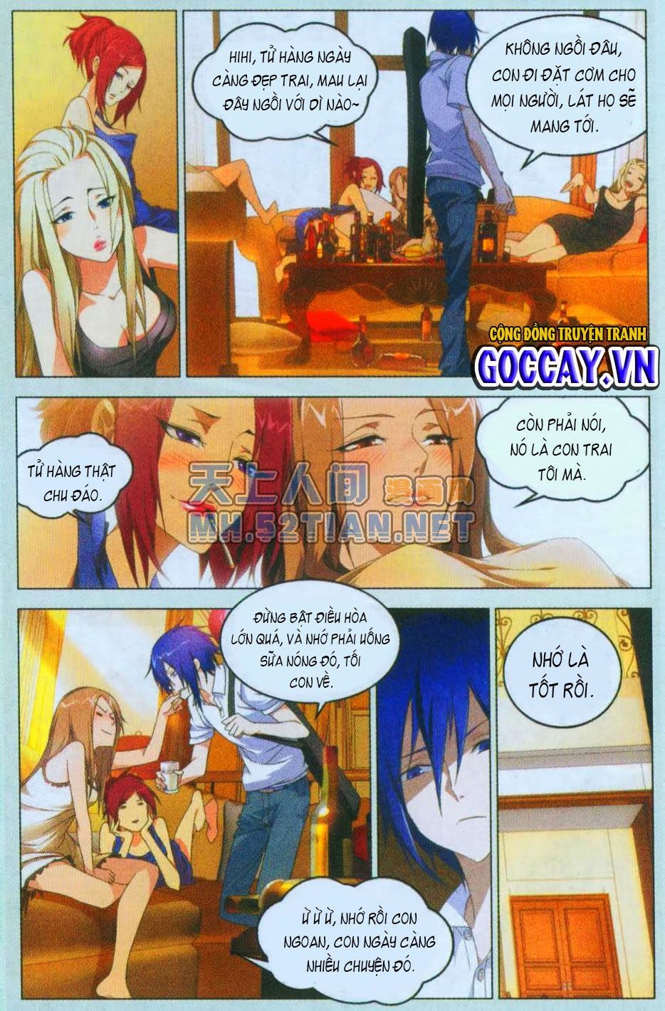 Long Tộc 2: Chapter 4