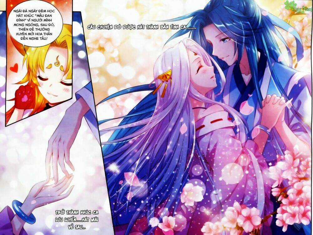 Hương Mật Trầm Trầm: Chapter 16