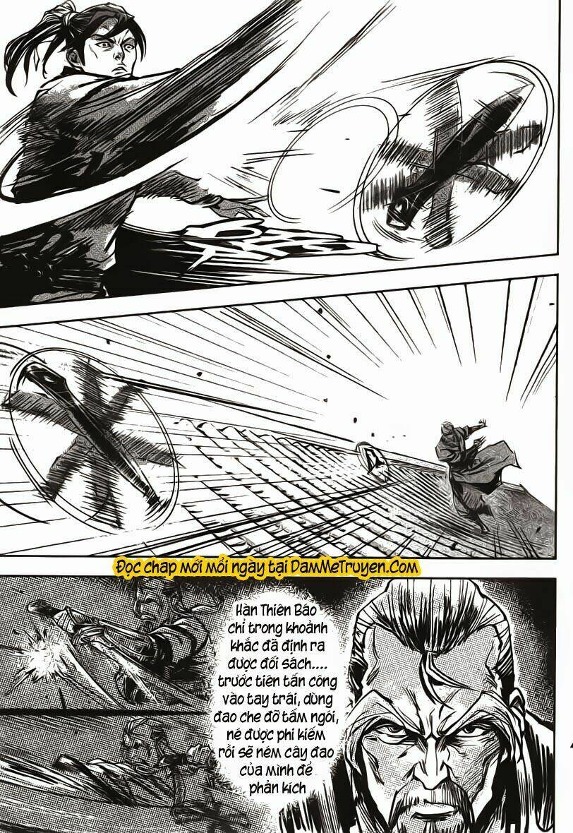 Thiết Huyết Nam Nhi: Chapter 42