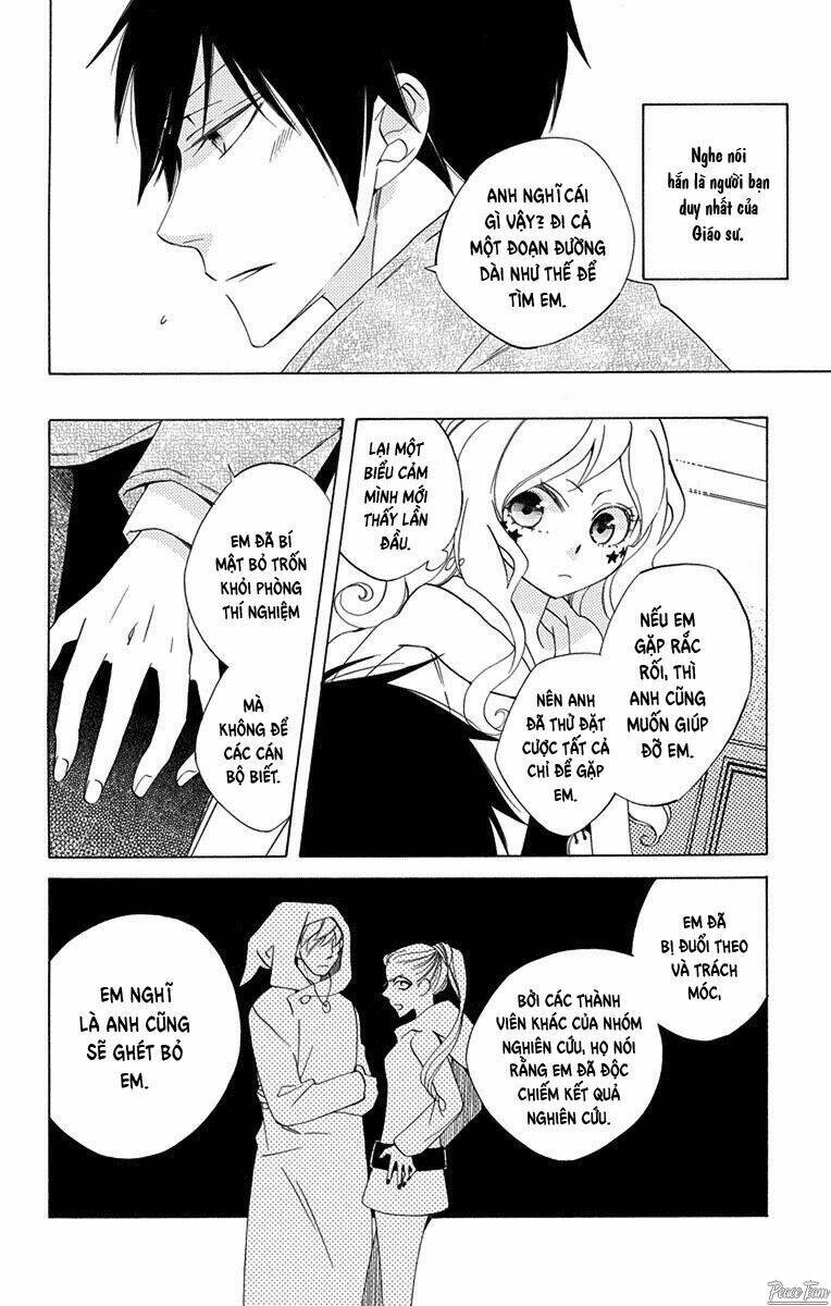 Sekai De Ichiban Warui Majo: Chapter 6
