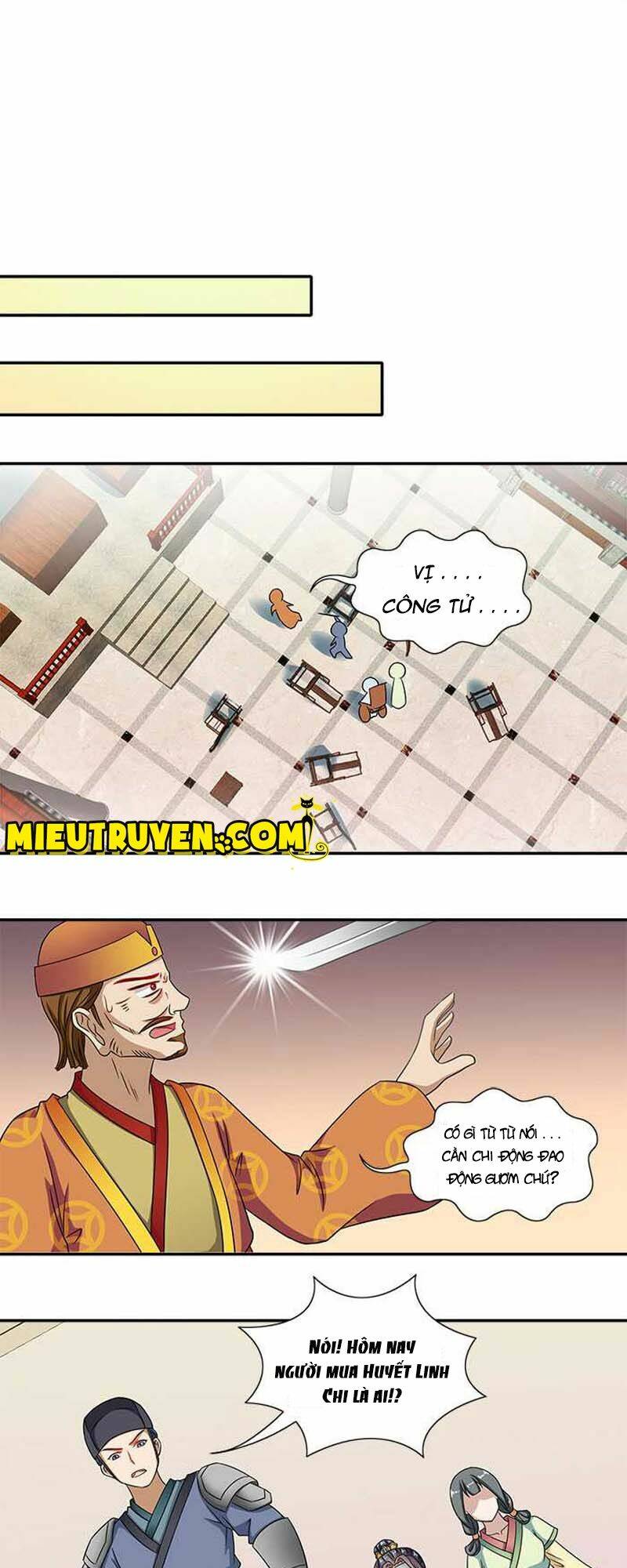 Tận Diệt Vương Gia Mãn Triều: Chapter 45