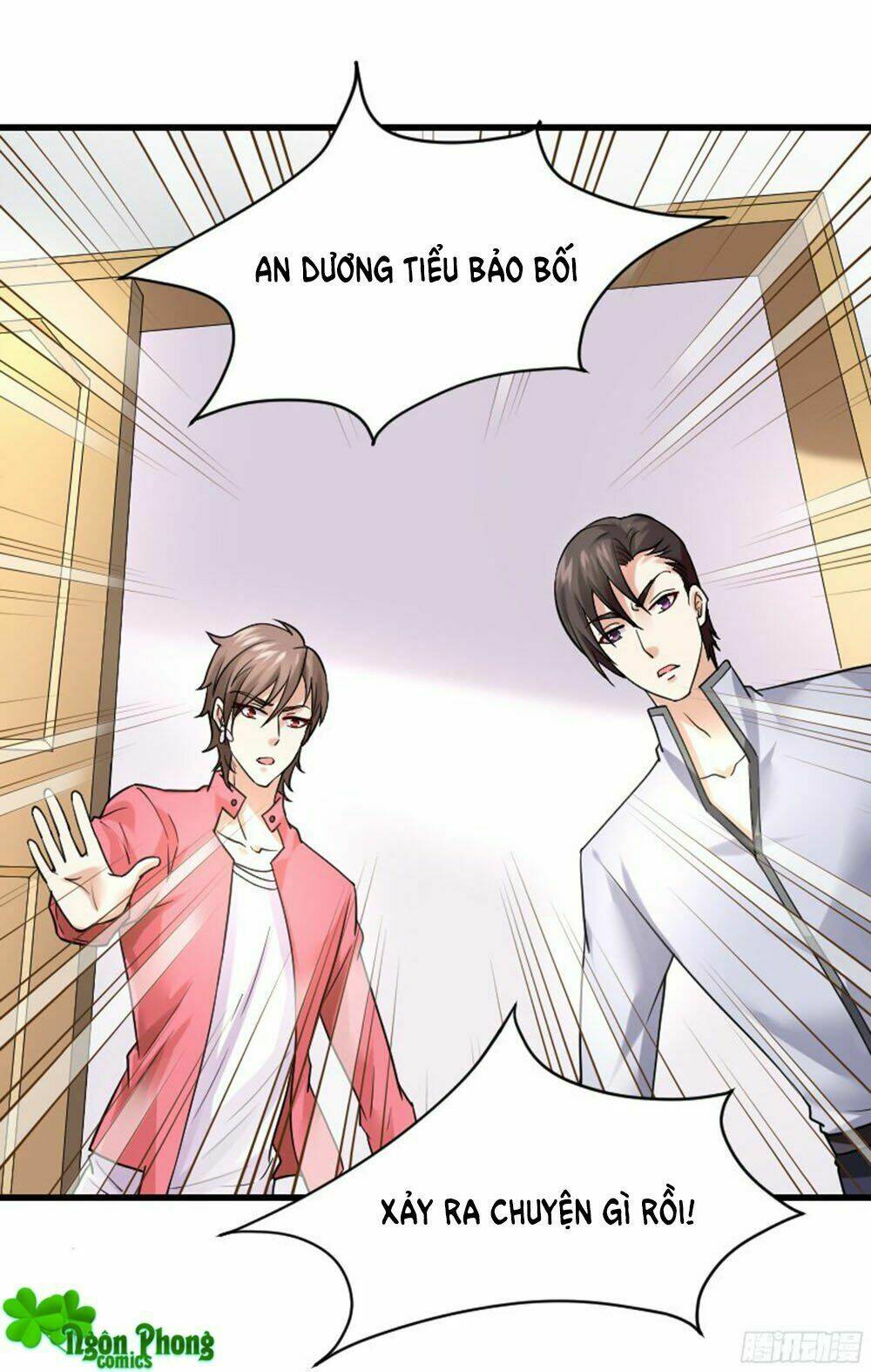 Vạn Năm Nhân Duyên Nhất Tuyến Khiên: Chapter 26