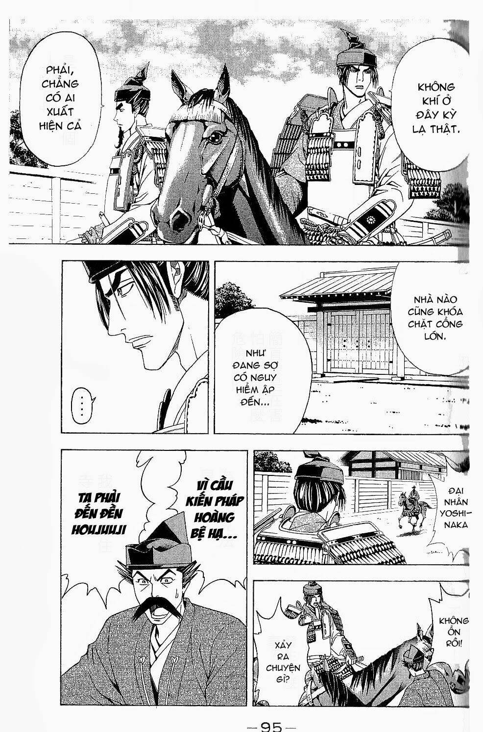 Thiếu niên vương phần 2: Chapter 44