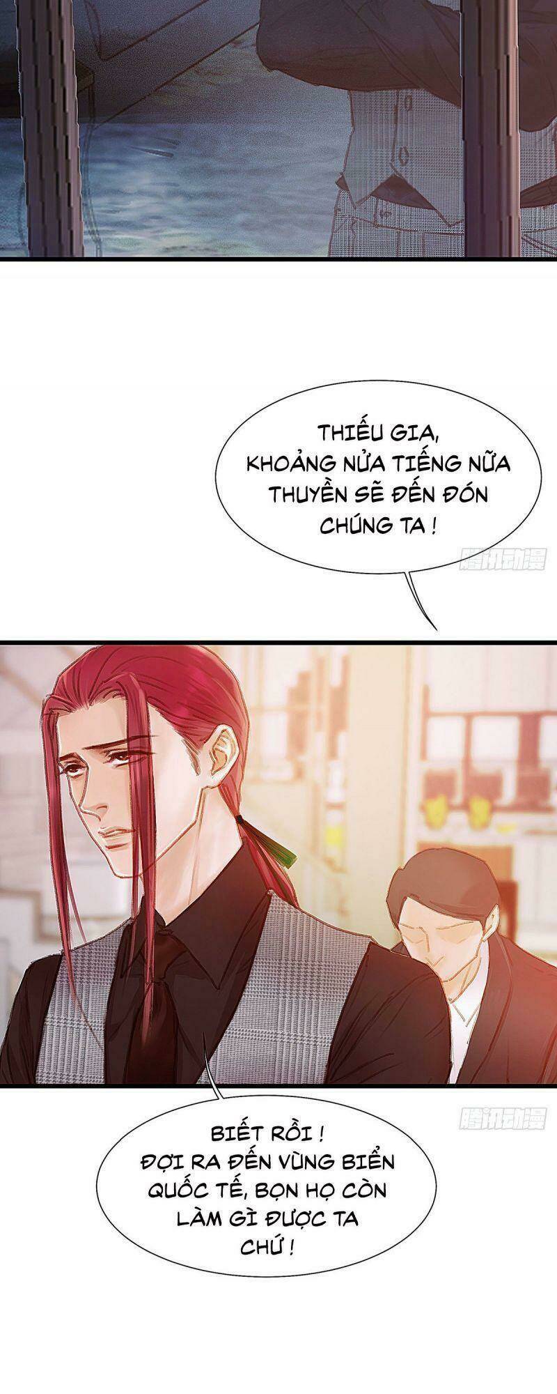 Hữu Yêu Lai Chi Họa Trung Tiên: Chapter 44