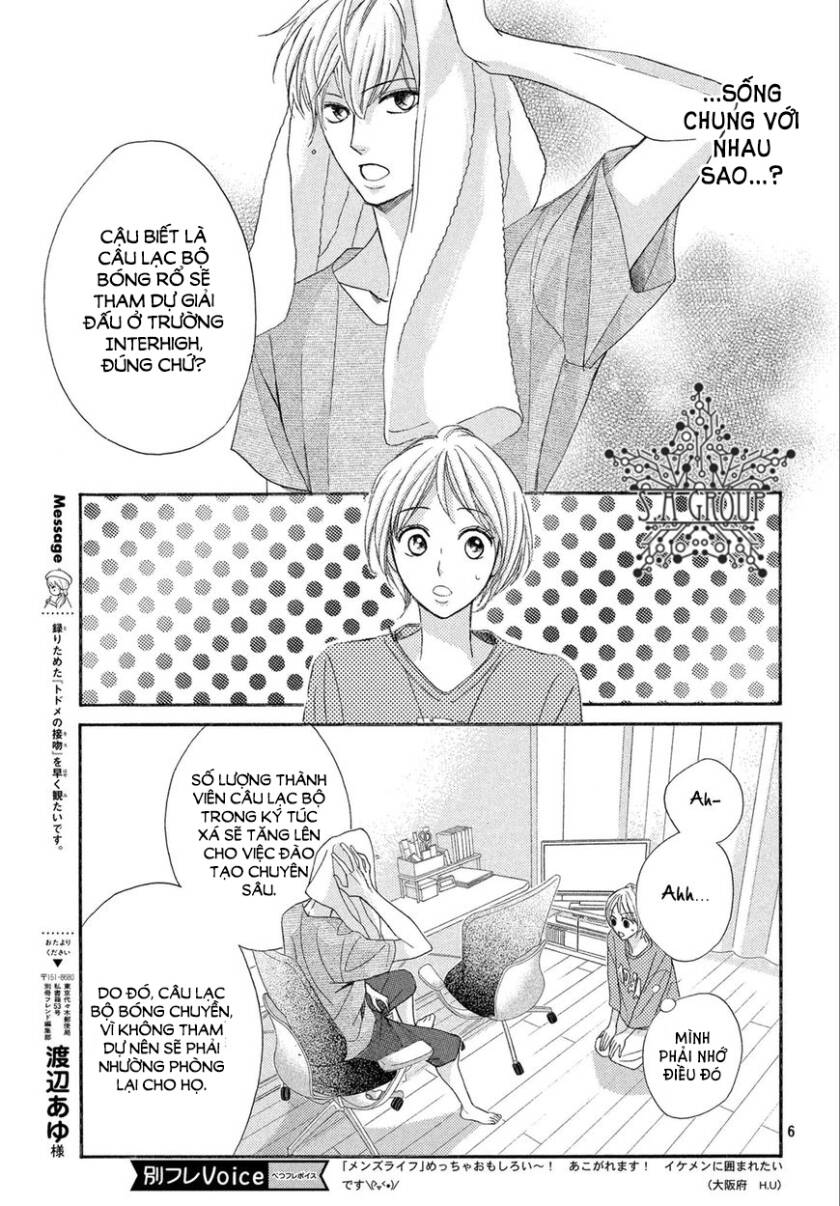 Men\’s Life: Chapter 2