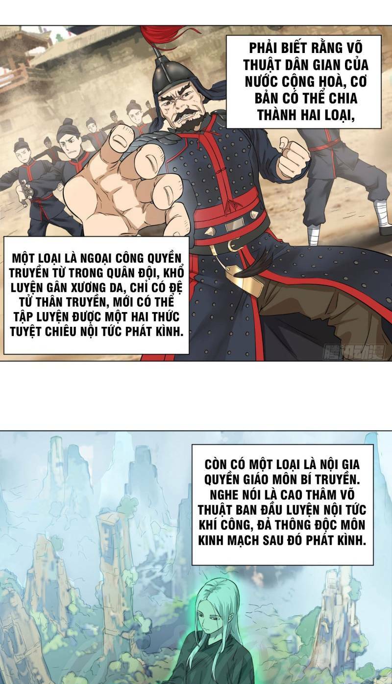 Danh Sách Kẻ Phản Diện: Chapter 65