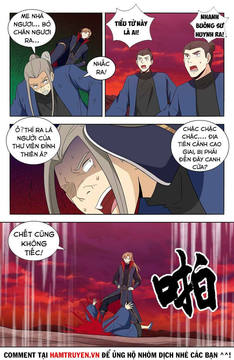 Tối Cường Phản Sáo Lộ Hệ Thống: Chapter 403