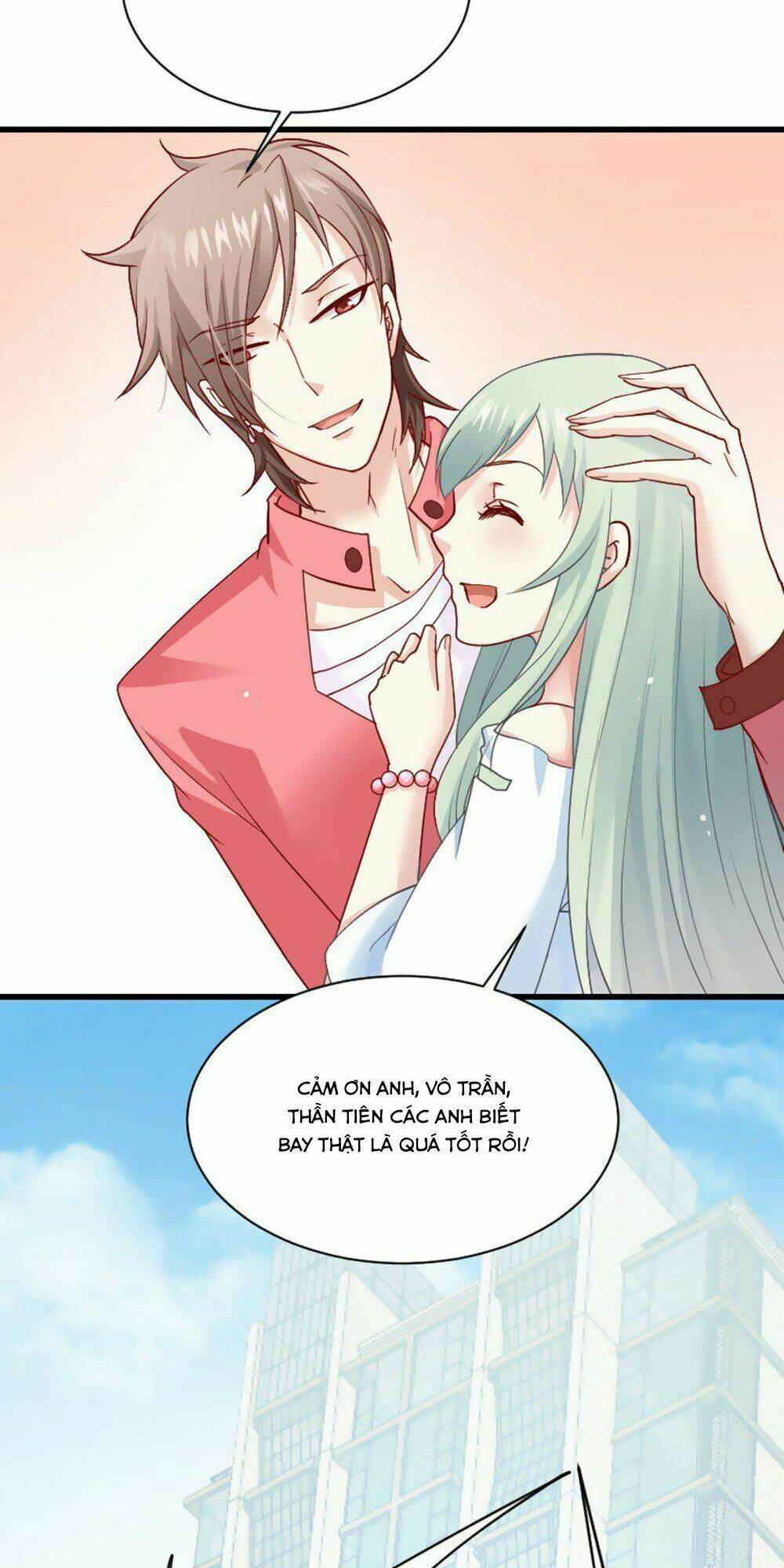 Vạn Năm Nhân Duyên Nhất Tuyến Khiên: Chapter 20