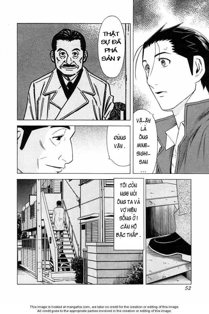 Bartender - Người Pha Chế Rượu: Chapter 18