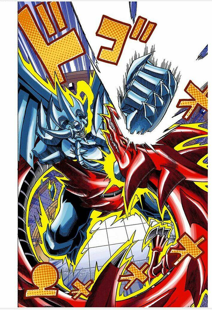 Vua Trò Chơi Full Màu: Chapter 257