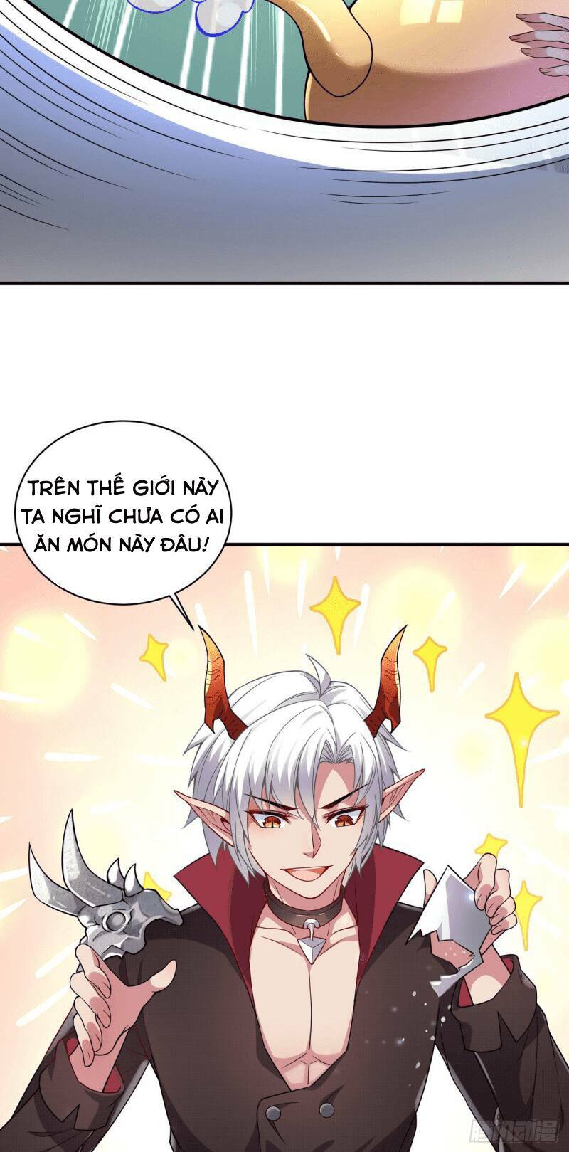 Bởi Vì Các Ngươi Quá Yếu: Chapter 1