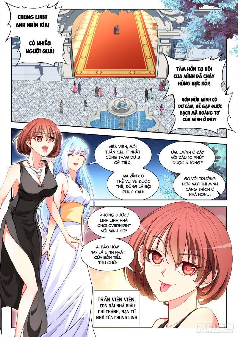 Cực Đạo Tông Sư: Chapter 47