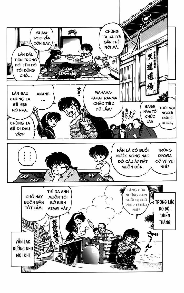 Suối Lời Nguyền: Chapter 164