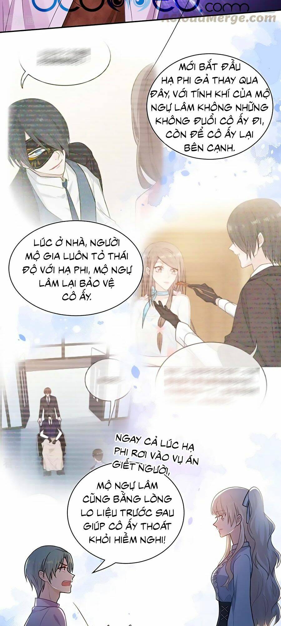 Hai Cách Tìm Gặp Người Yêu: Chapter 104