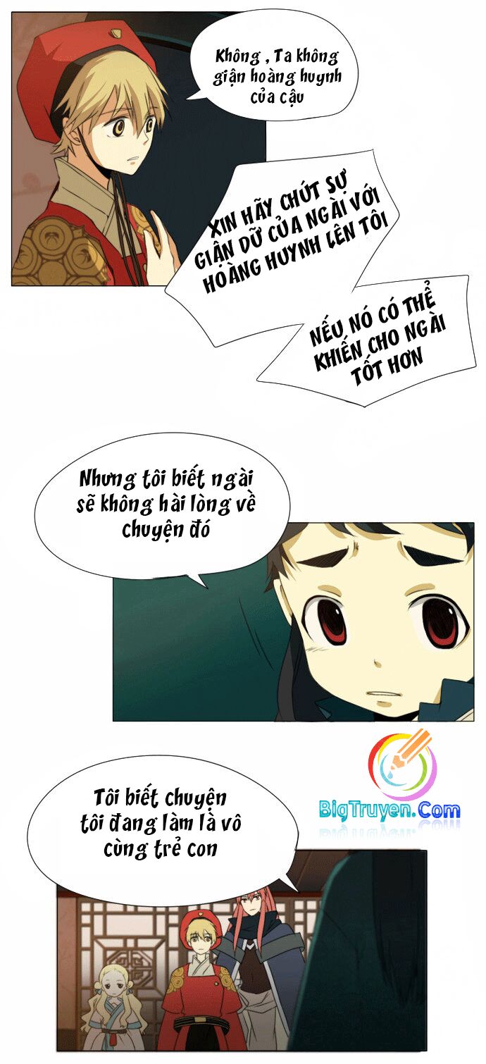 Chuông Thánh: Chapter 17