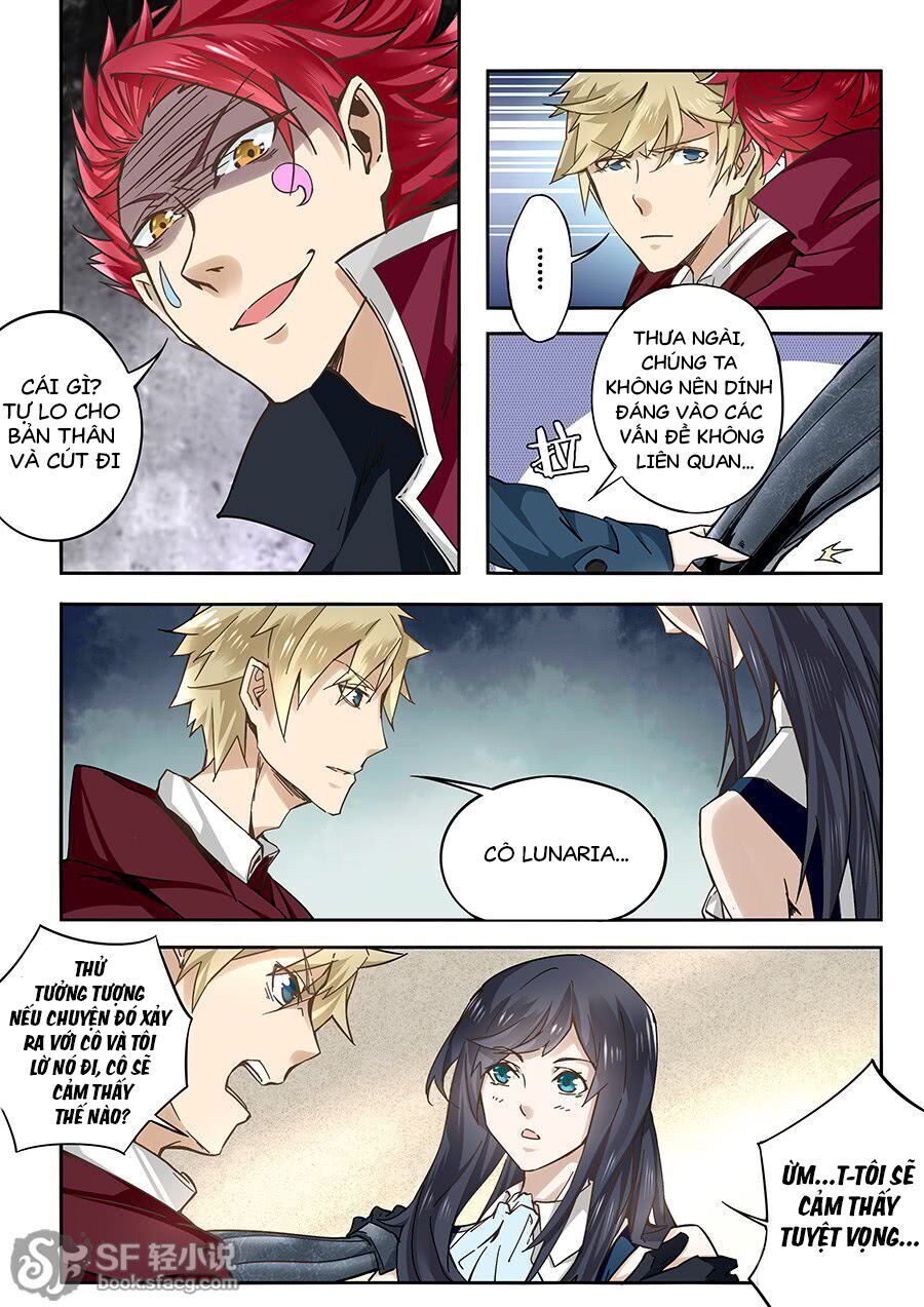 After Transformation, Mine And Her Wild Fantasy: Chapter 58