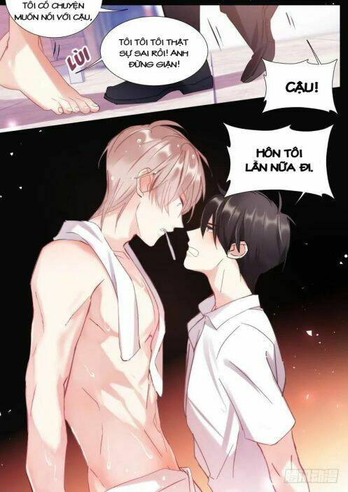 Ảnh Đế X Ảnh Đế: Chapter 138