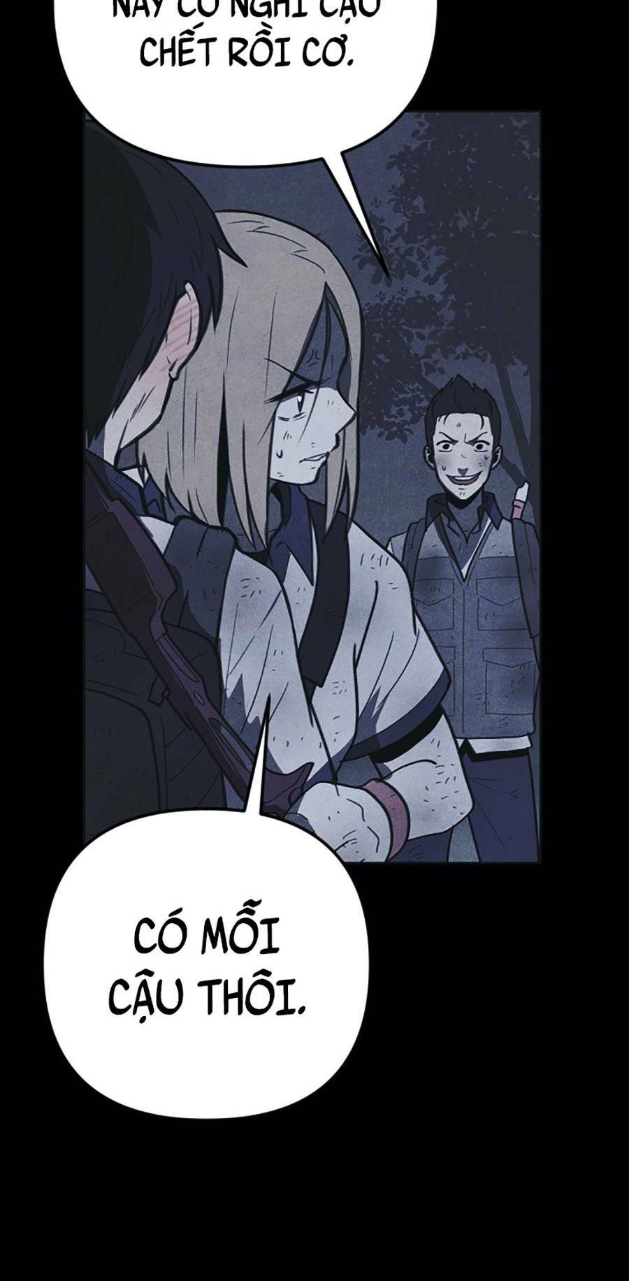 Cậu Bé Shotgun: Chapter 39