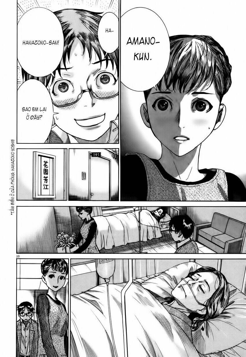 Yuureitou: Chapter 4