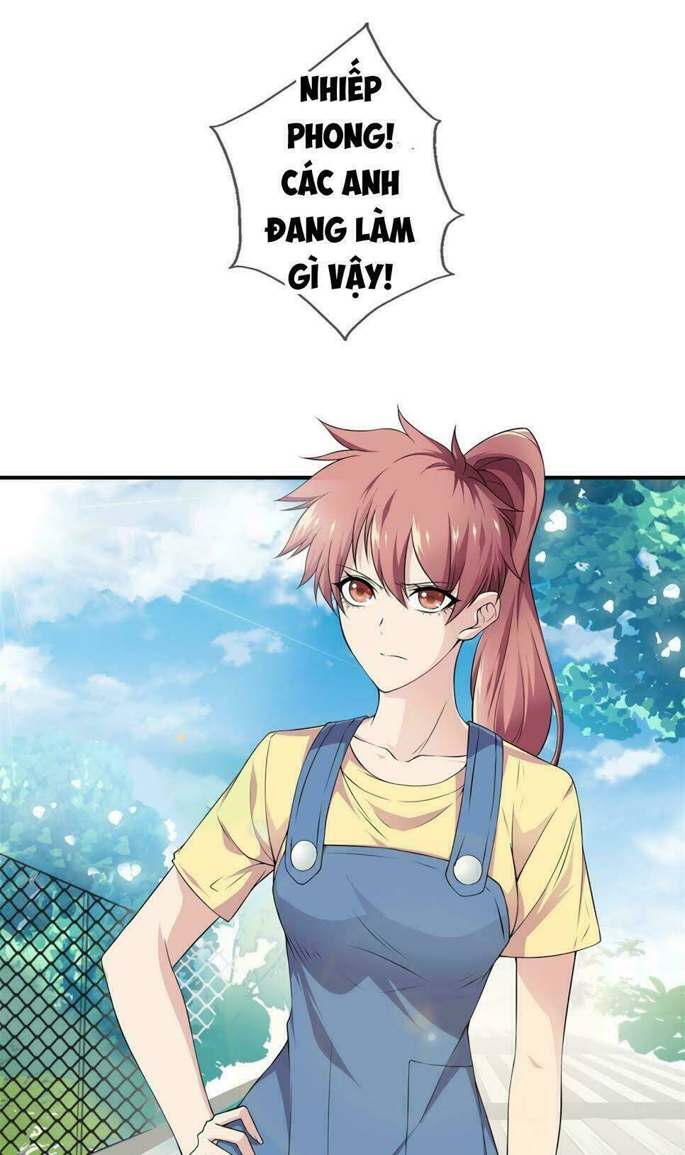 Đô Thị Chí Tôn: Chapter 15