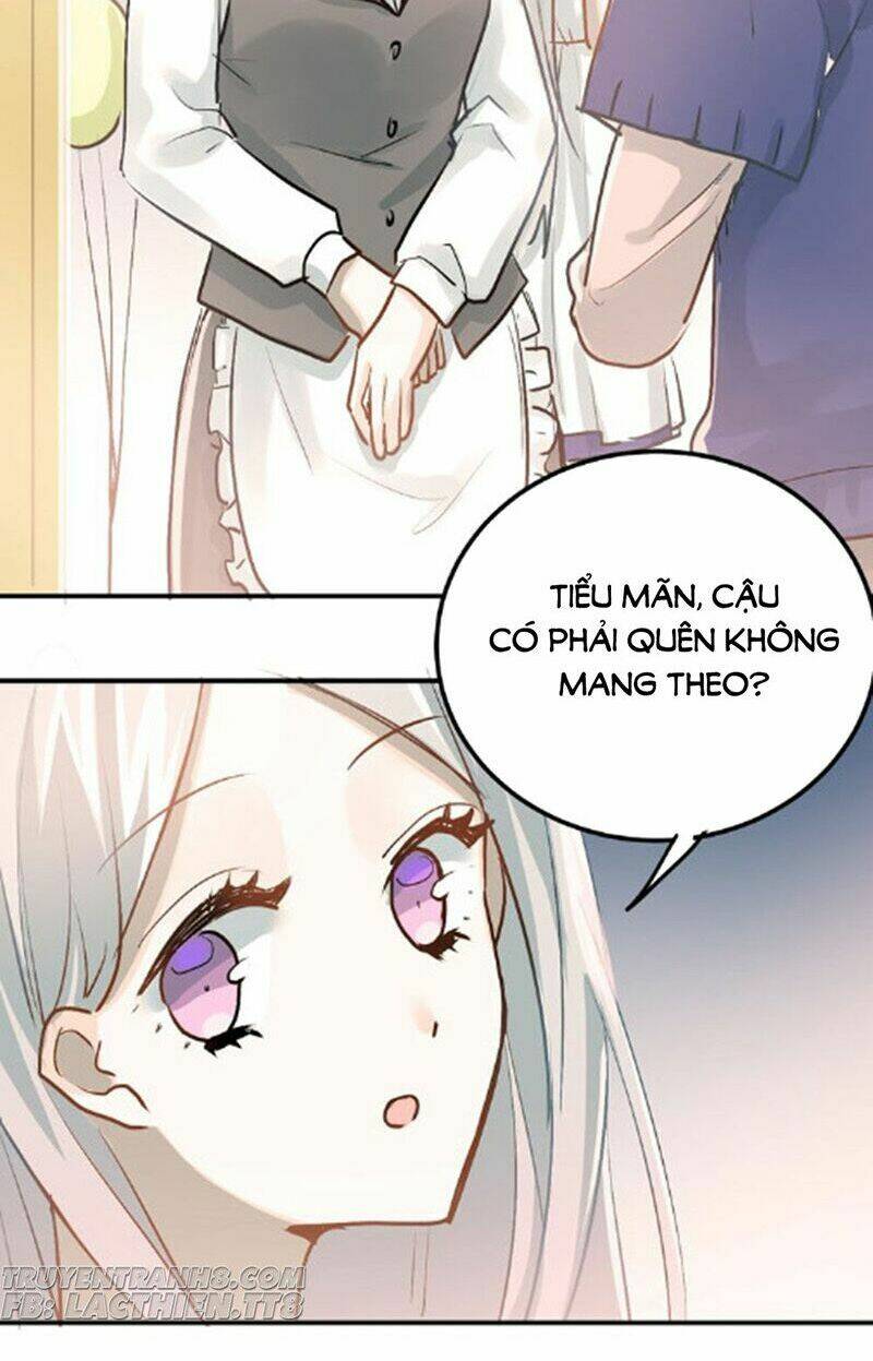 Đầu Gấu Biết Yêu: Chapter 87