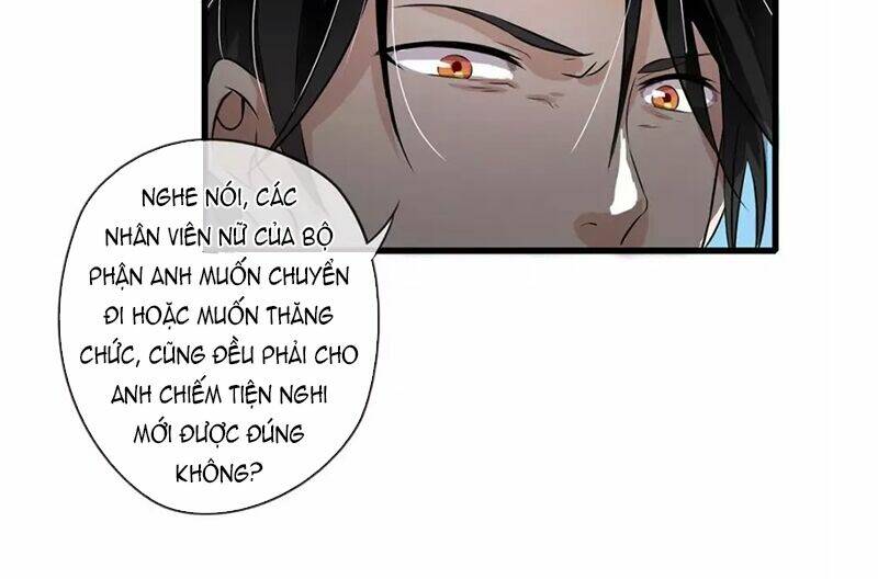 Luyến Ái Bạo Quân: Chapter 38