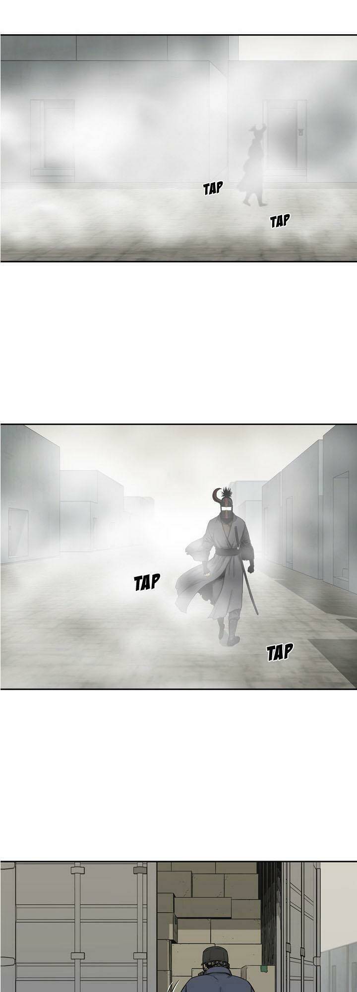 Hiệp Sĩ Giao Hàng: Chapter 16