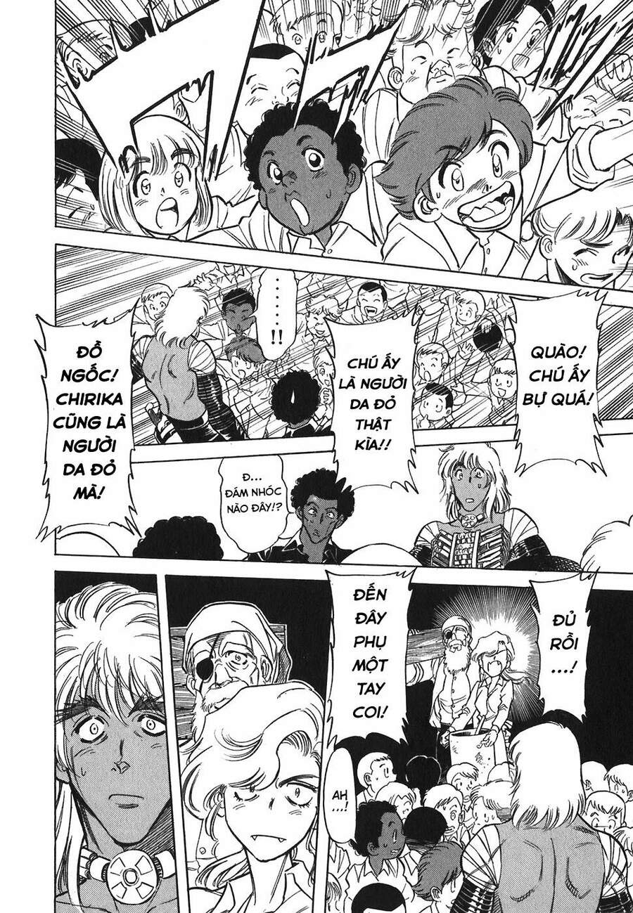 Red Living On The Edge: Chapter 118