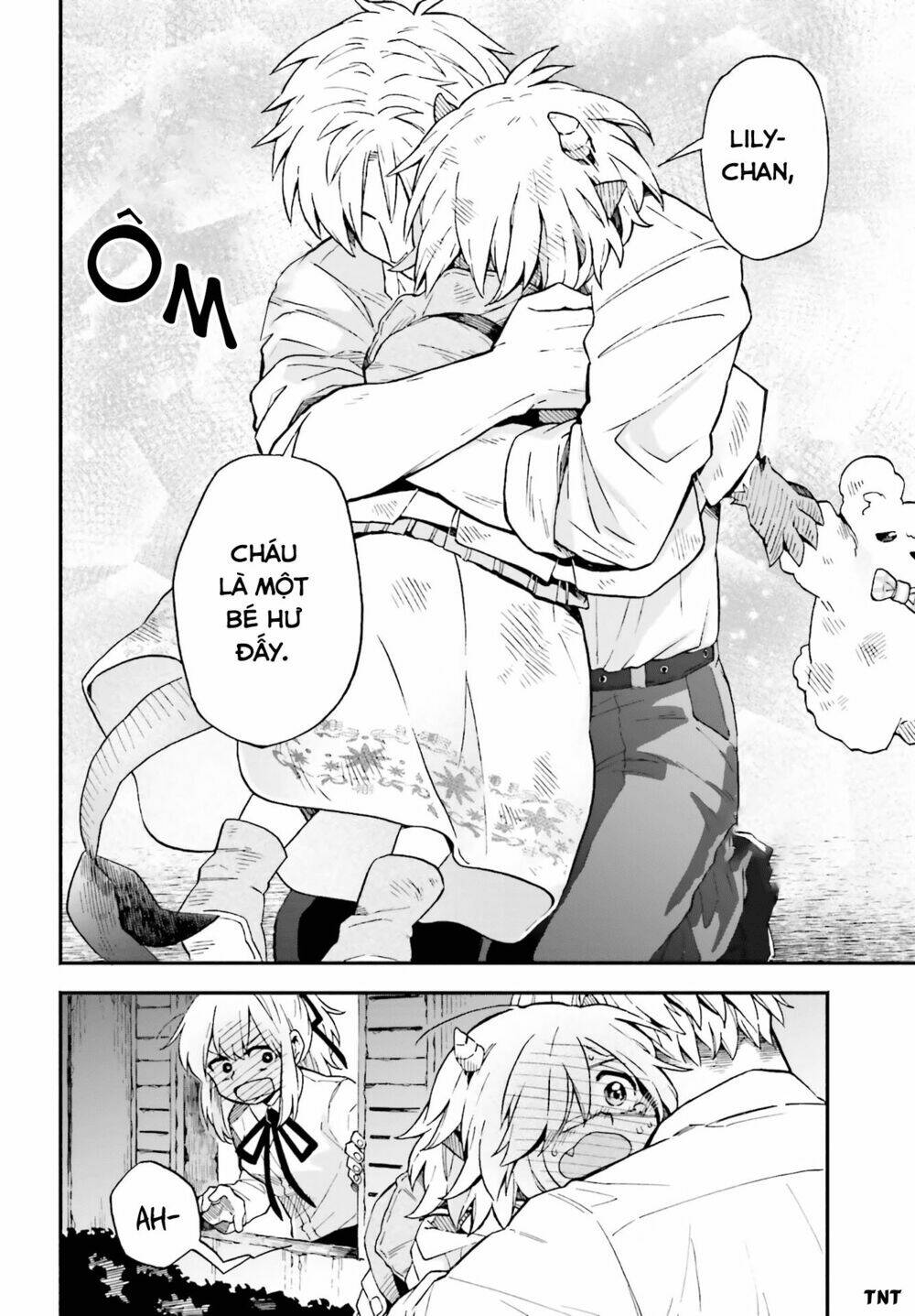 Taimashi Và Akuma-Chan: Chapter 18