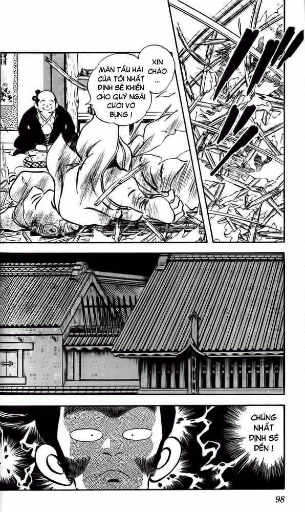 Niji Iro Tougarashi: Chapter 14