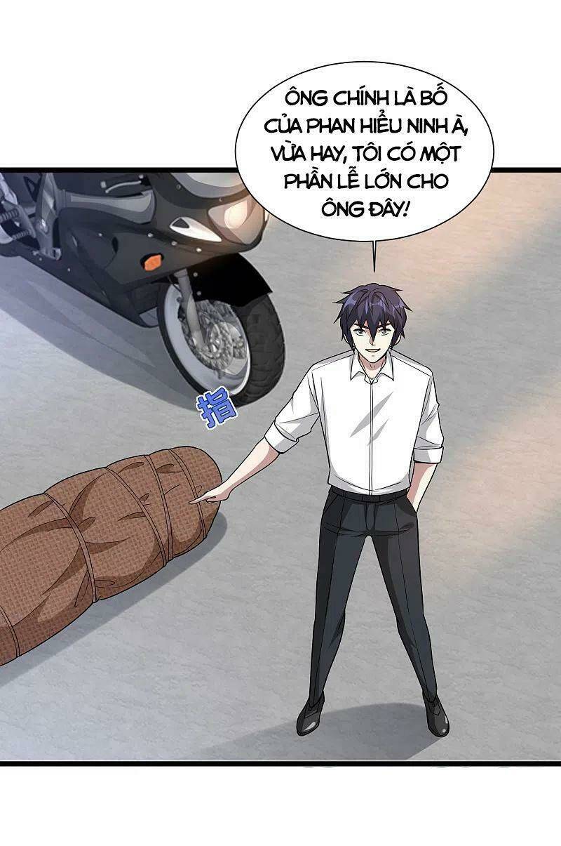 Đô Thị Tà Vương: Chapter 224