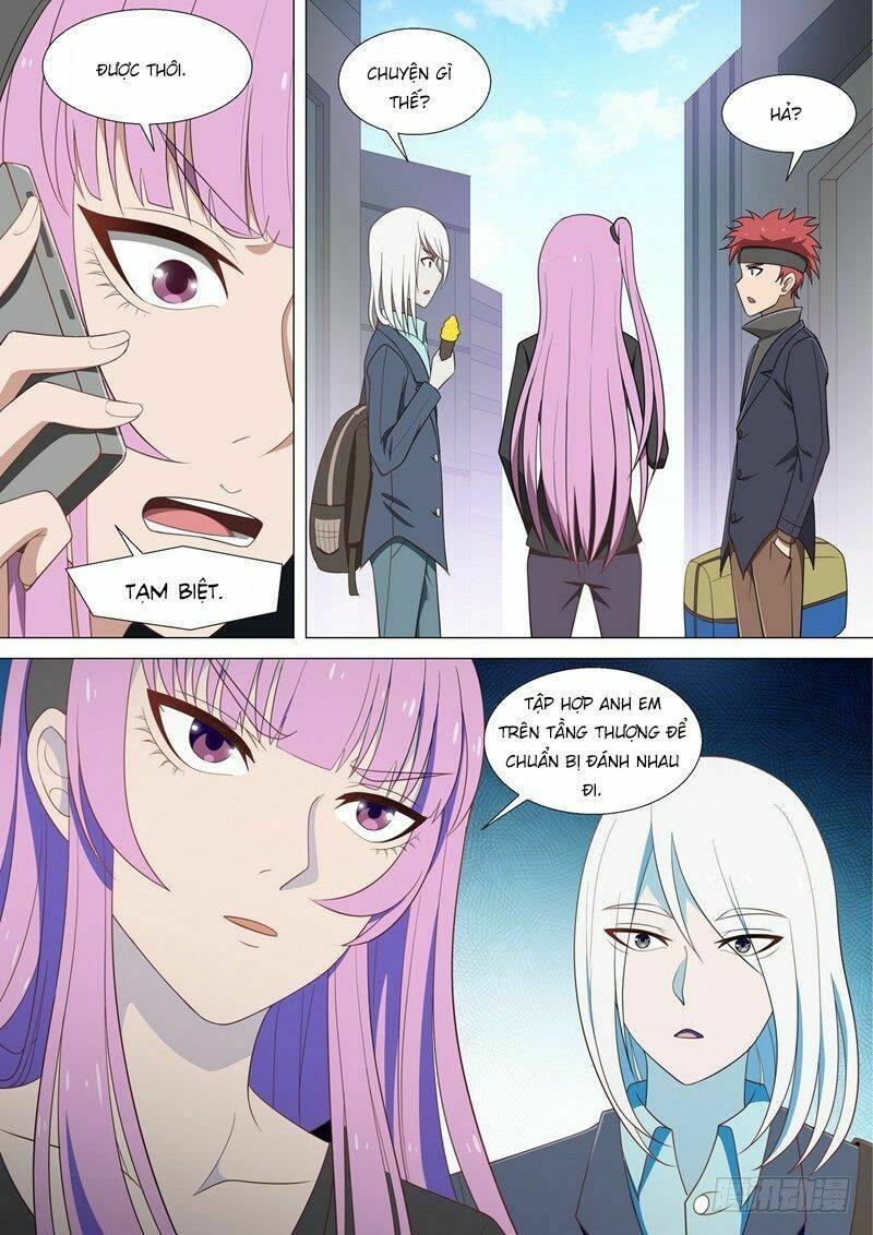 Tôi Sẽ Trở Thành Nữ Hoàng: Chapter 35