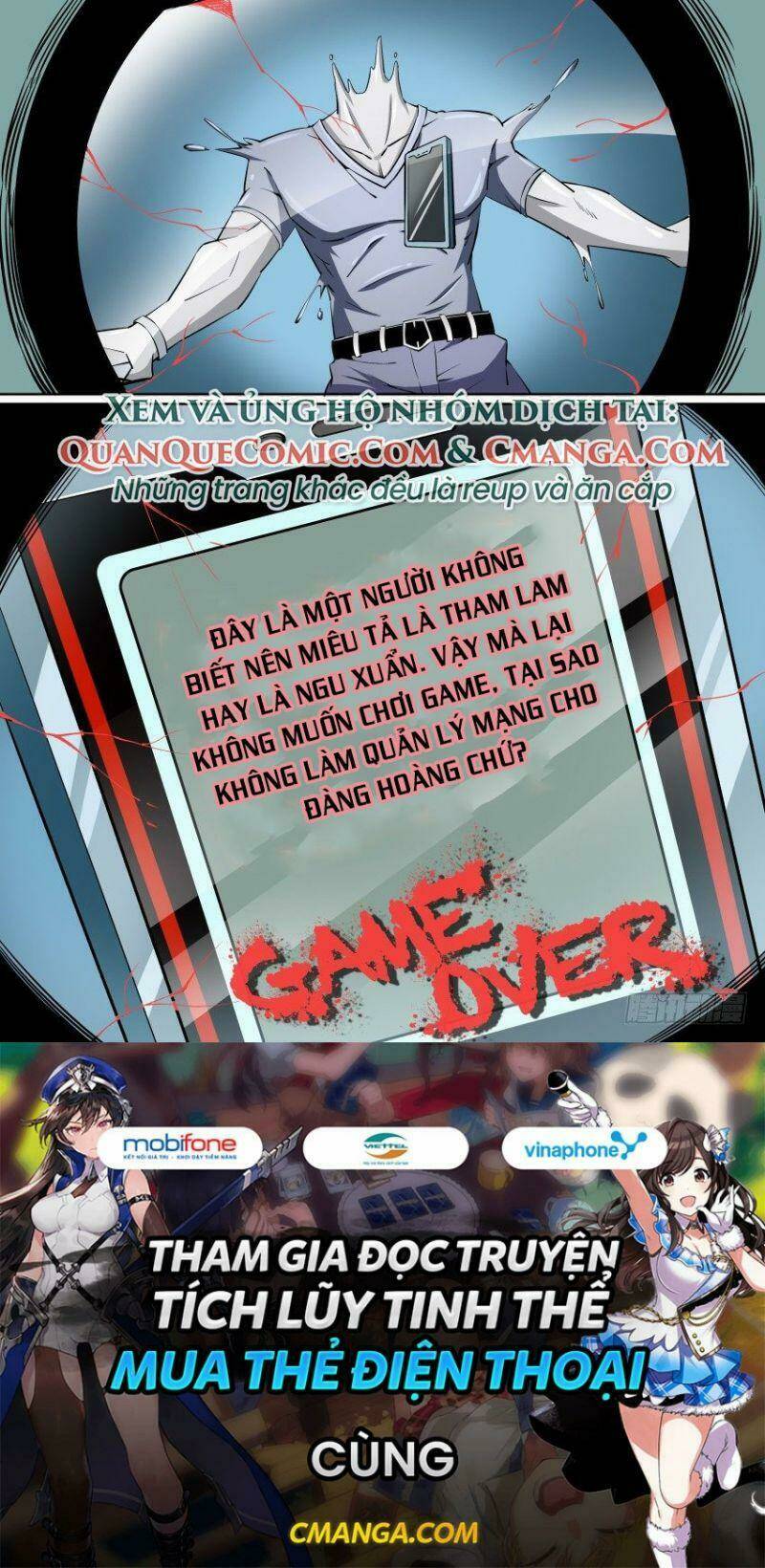 Võ Lực Chí Mạng: Chapter 39