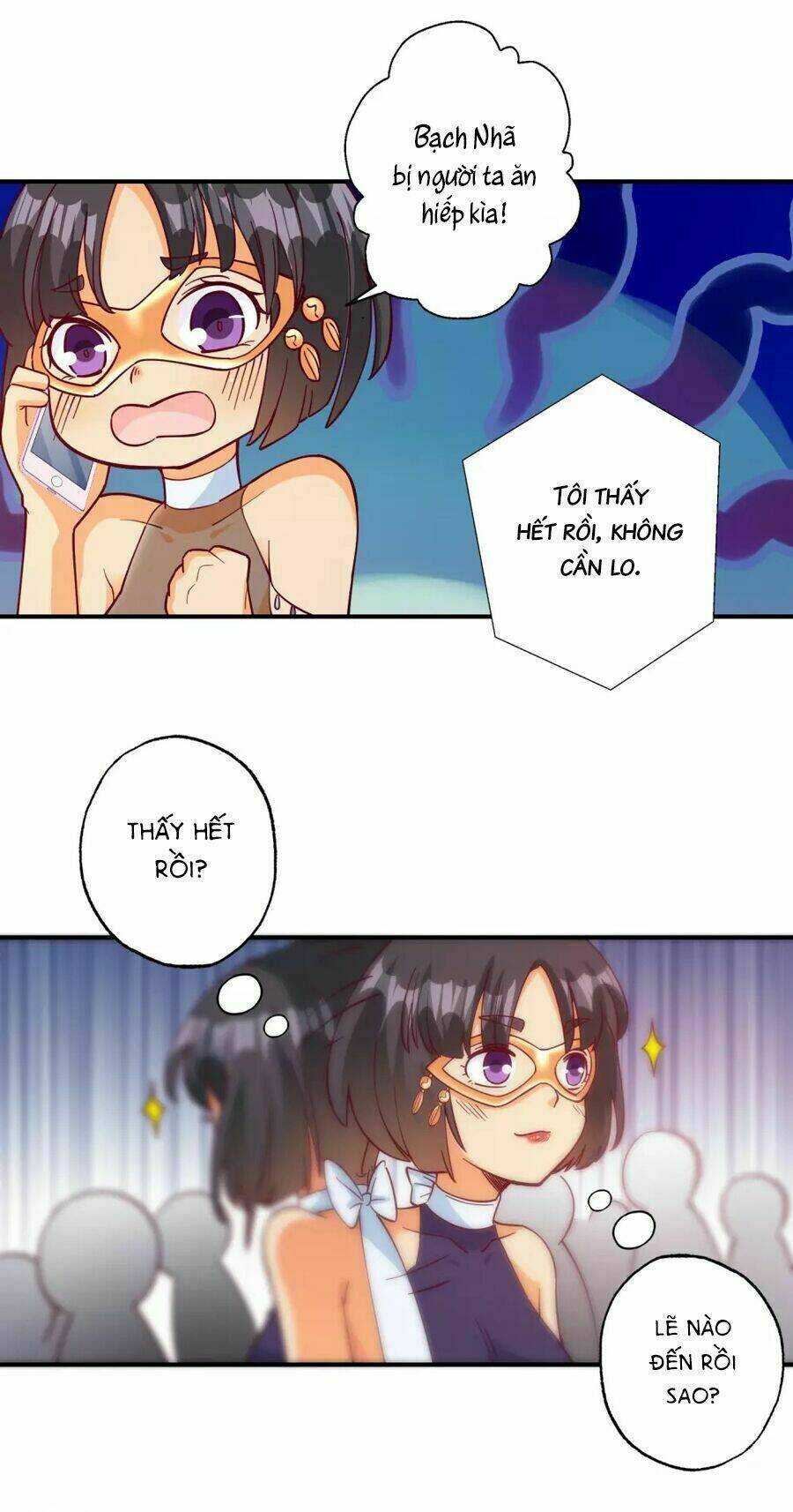 Hôn Nhân Dục Vọng: Thiếu Gia Nhẹ Một Chút!: Chapter 102