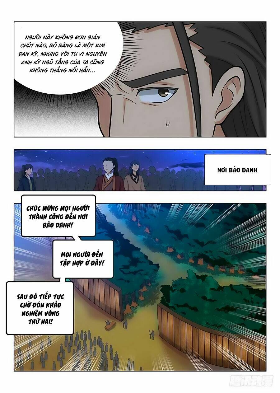 Tối Cường Phản Sáo Lộ Hệ Thống: Chapter 50