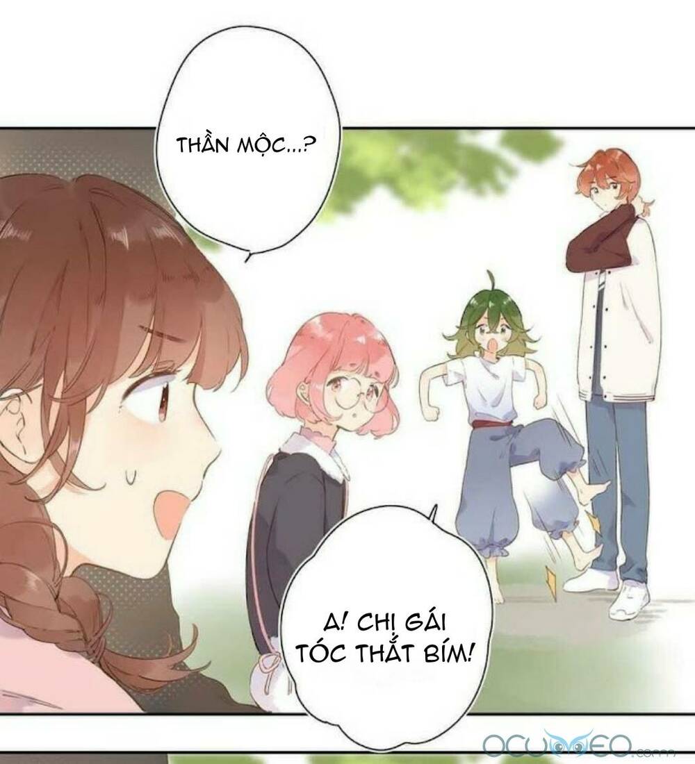 Sos! Tôi Đã Yêu Một Con Sâu Bướm (Phần 2): Chapter 12