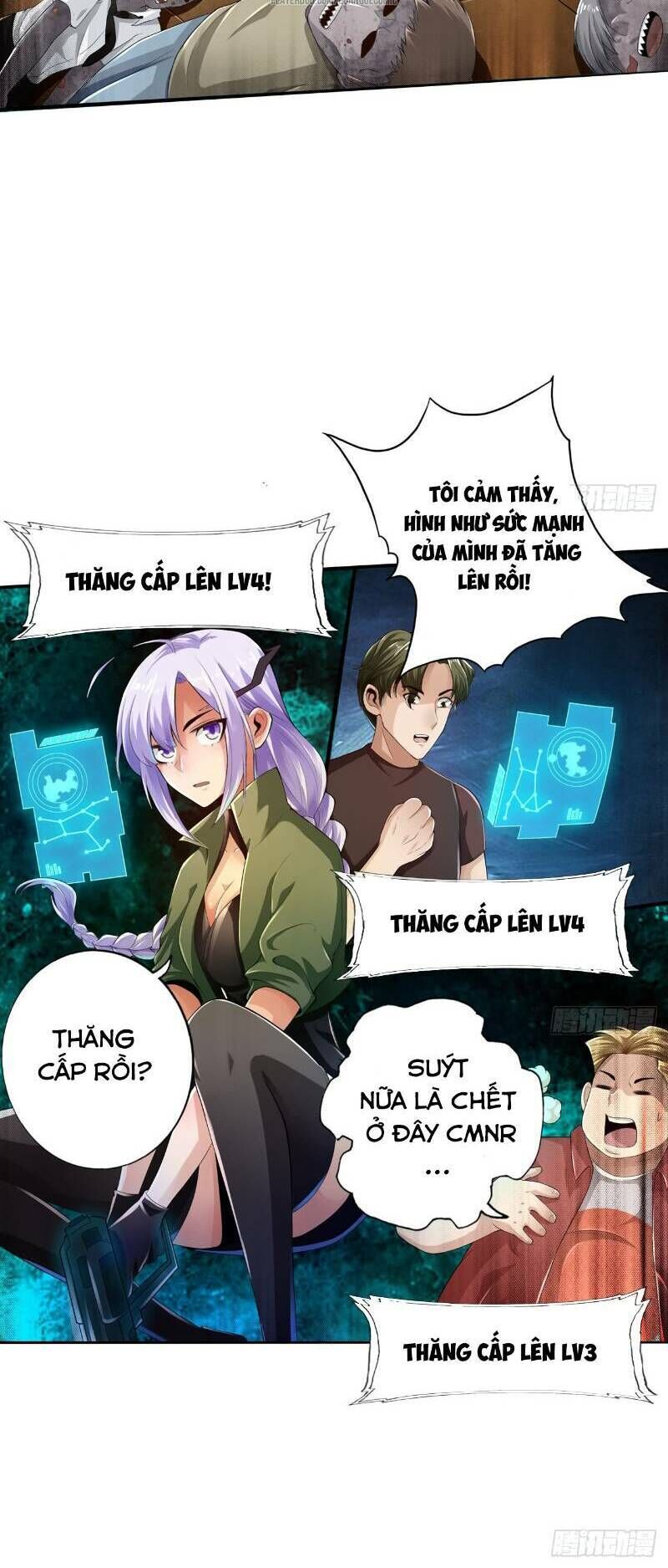 Hệ Thống Tìm Đường Chết Mạnh Nhất: Chapter 16