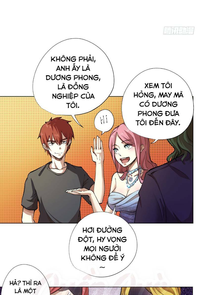 Vương Bài Thần Y: Chapter 10